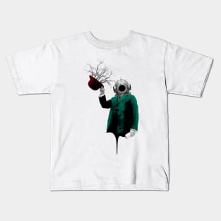 Astronauta Kids T-Shirt